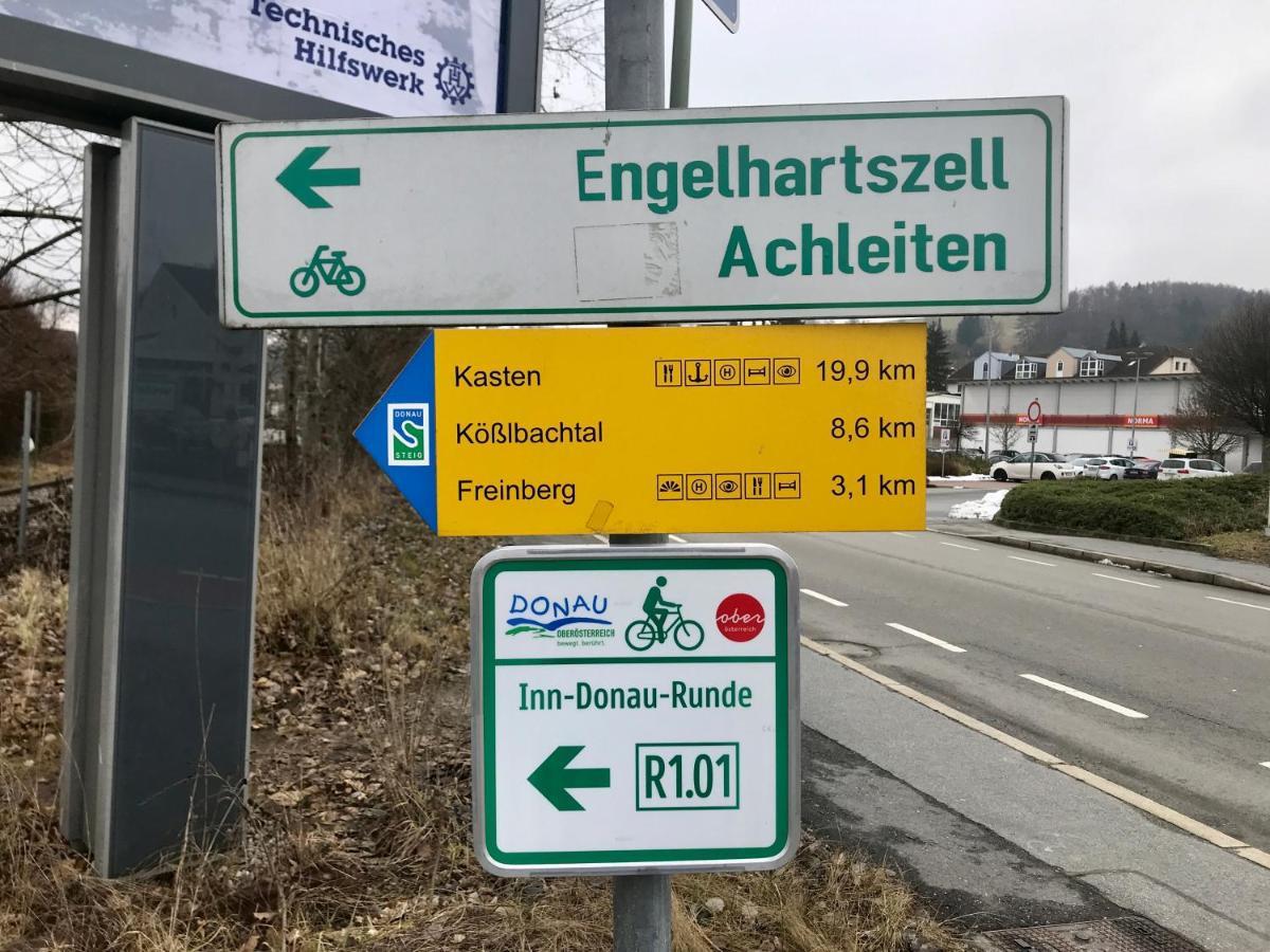 Am Wildbach Bei Passau Apartment Saming Екстериор снимка