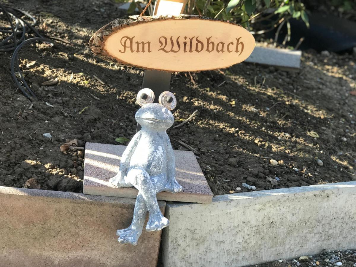 Am Wildbach Bei Passau Apartment Saming Екстериор снимка