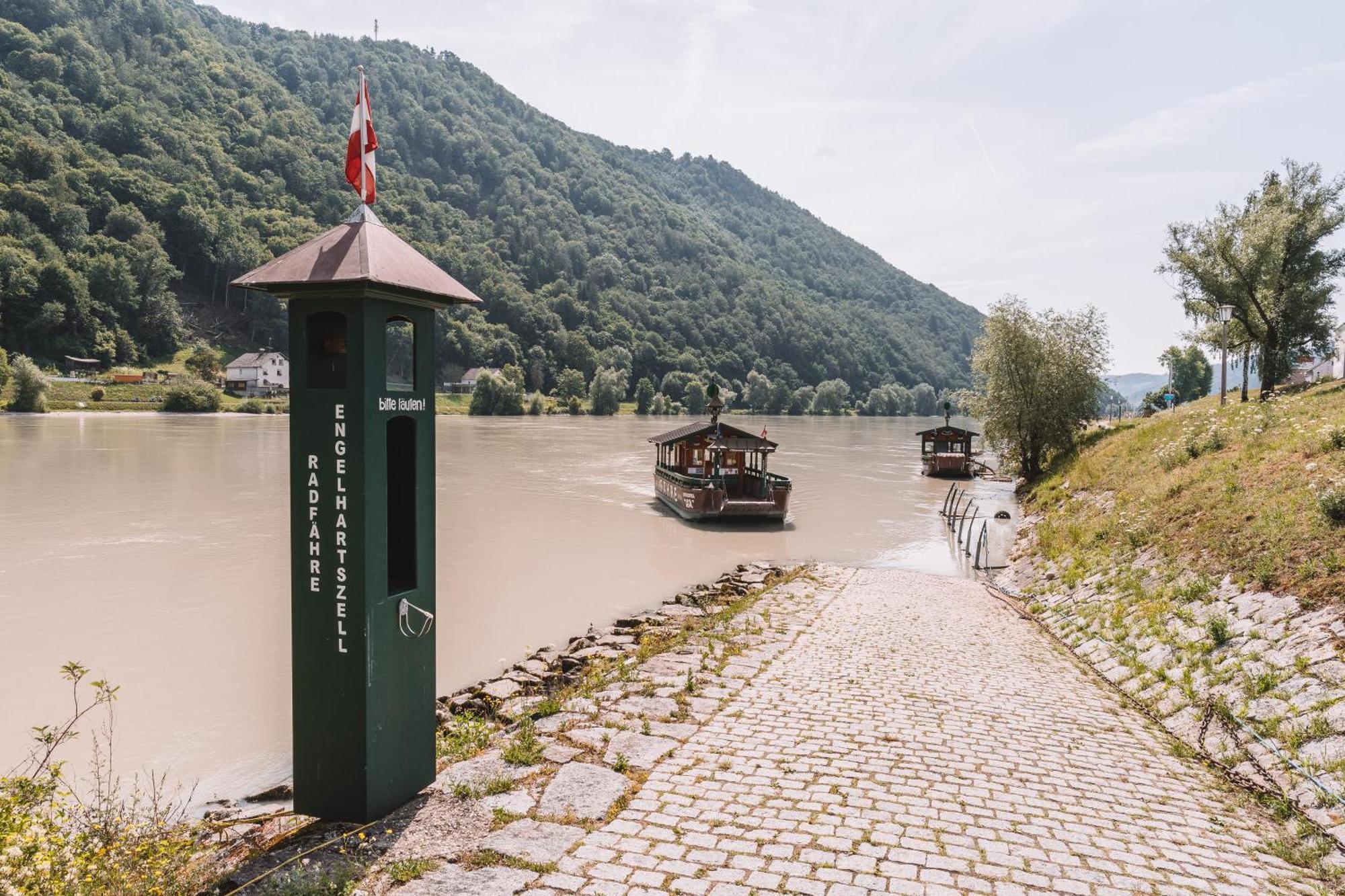 Am Wildbach Bei Passau Apartment Saming Екстериор снимка