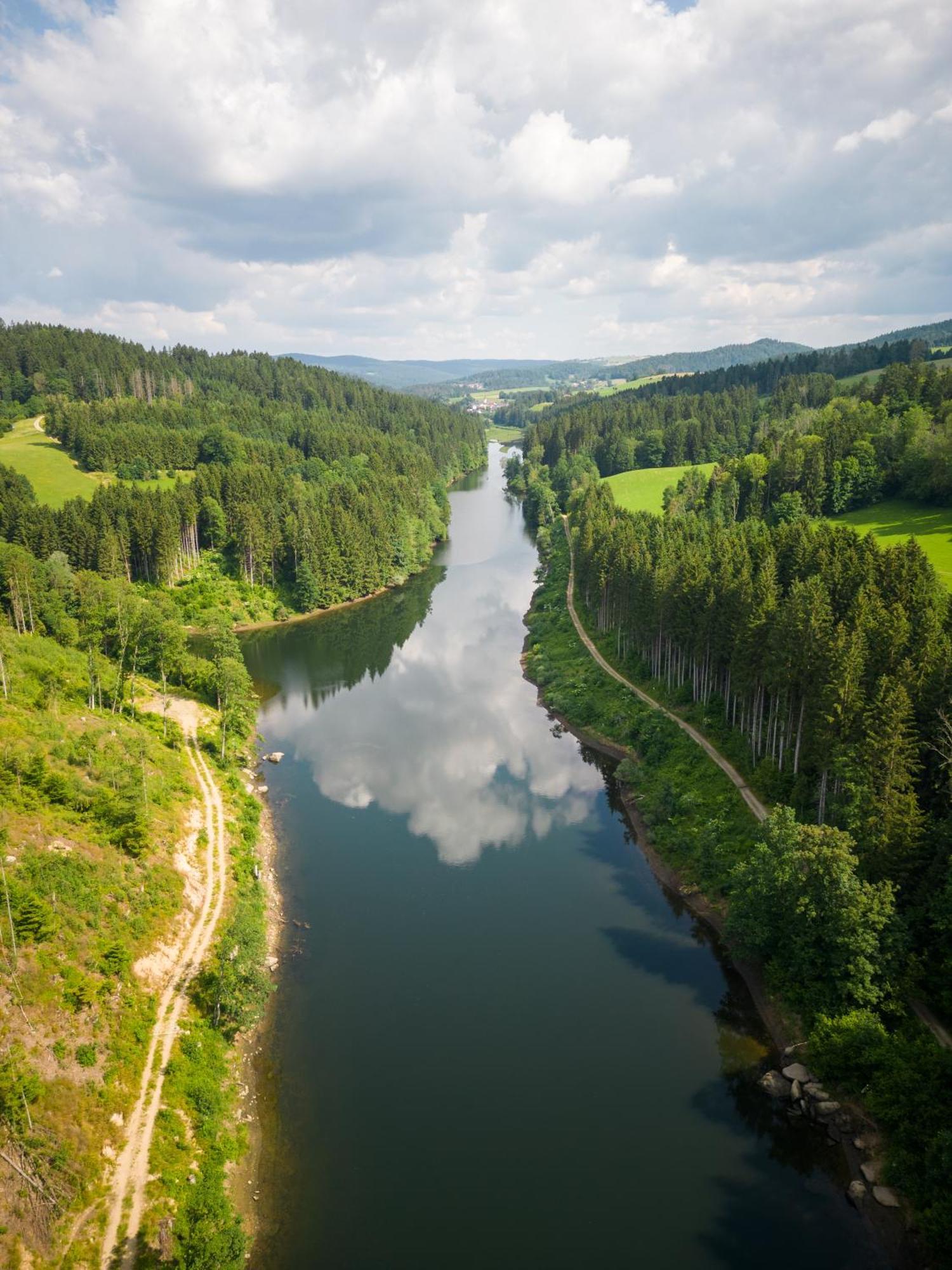 Am Wildbach Bei Passau Apartment Saming Екстериор снимка