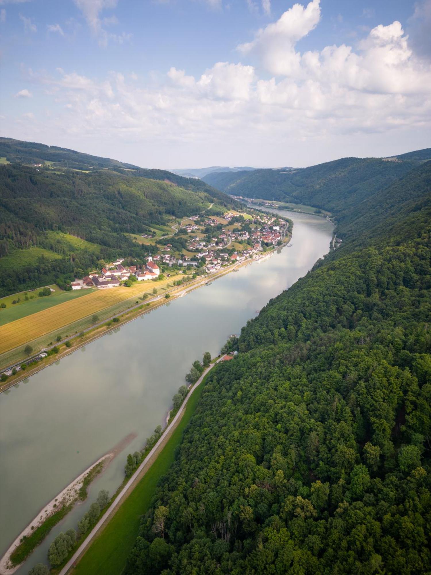 Am Wildbach Bei Passau Apartment Saming Екстериор снимка