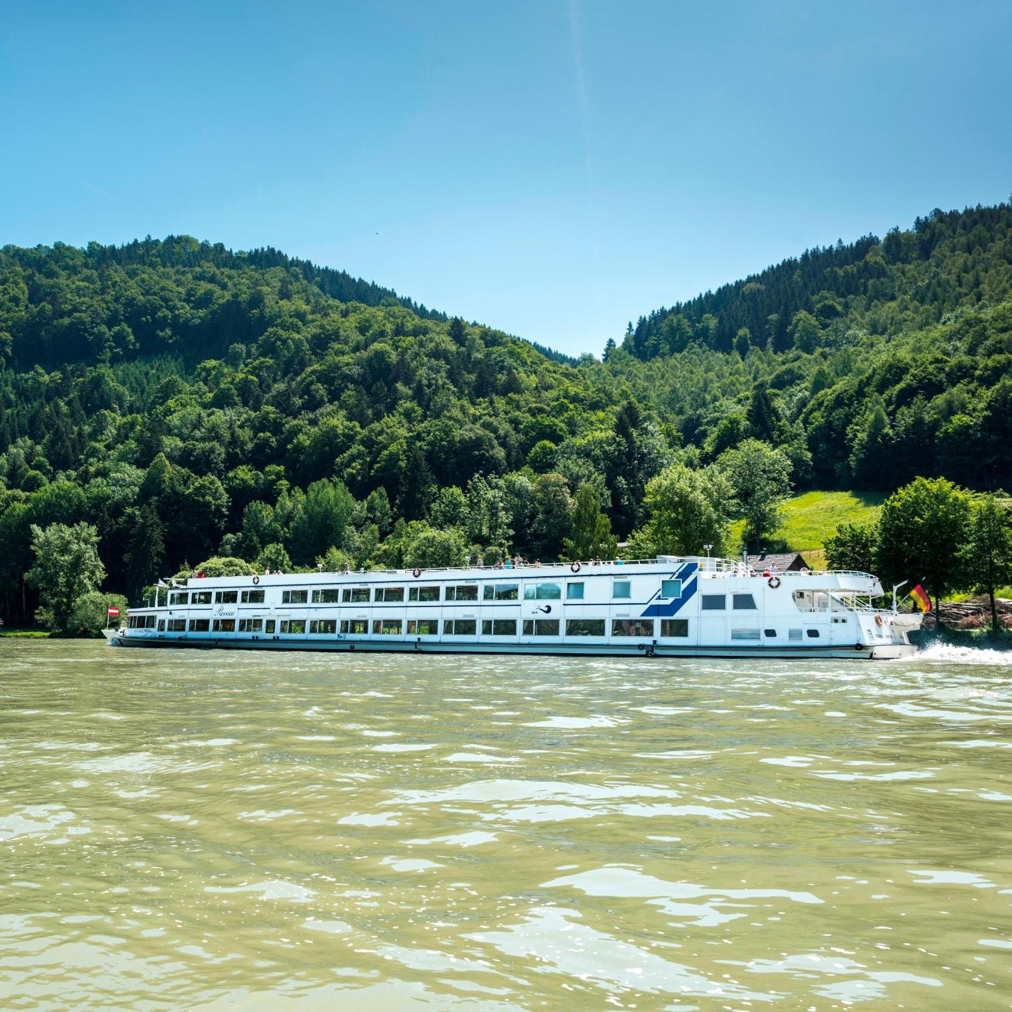 Am Wildbach Bei Passau Apartment Saming Екстериор снимка