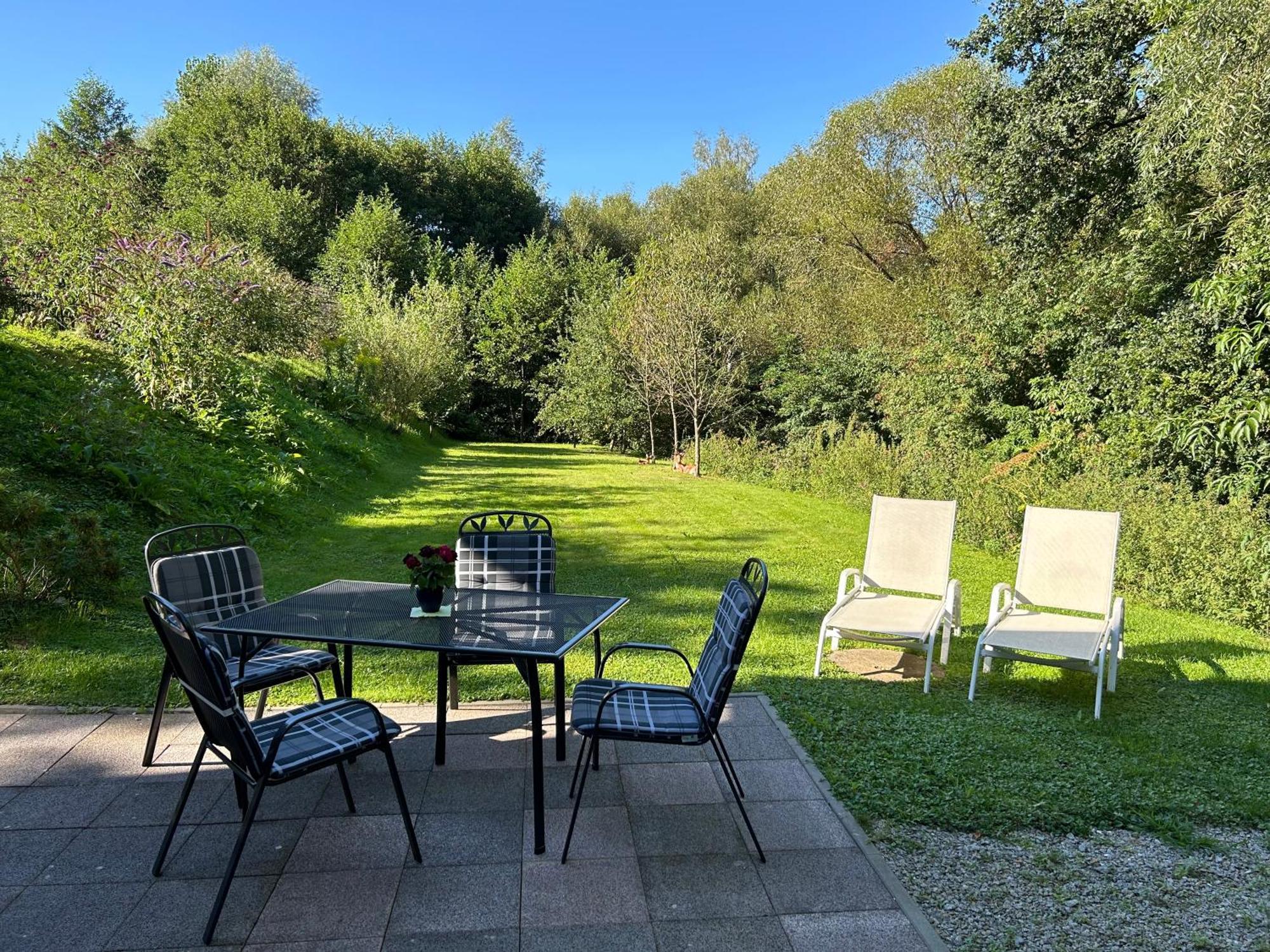 Am Wildbach Bei Passau Apartment Saming Екстериор снимка
