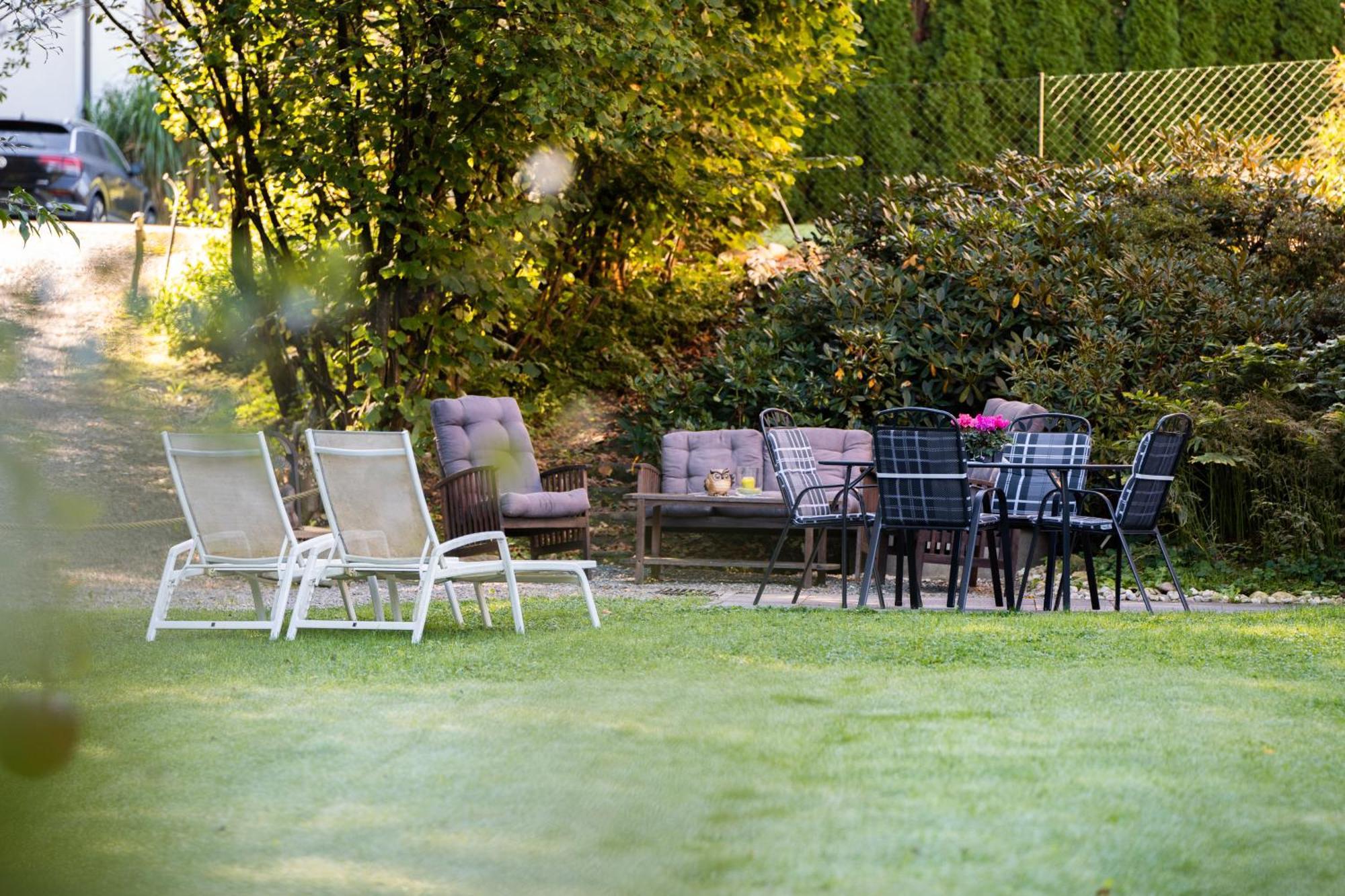 Am Wildbach Bei Passau Apartment Saming Екстериор снимка
